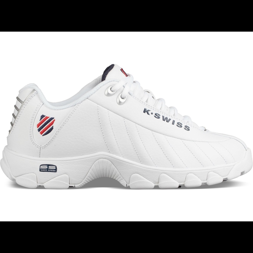 K Swiss | White tennis shoe
